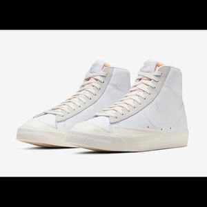 Nike Blazer Mid 77 Vintage Sail Platinum Tint